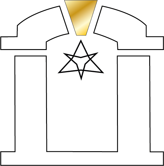 Símbolo Archon Consultancies — templo operativo