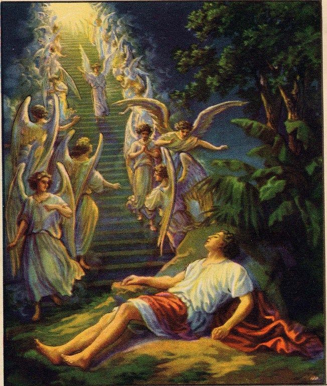Escalera de Jacob